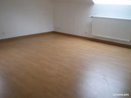 studio avec mezzanine