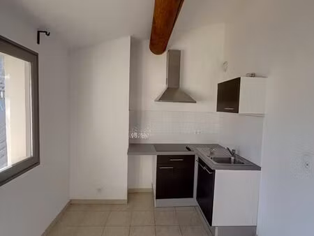 appartement 1 pièce 31 m²