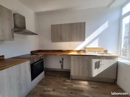 appartement 2 pièces 35 m²