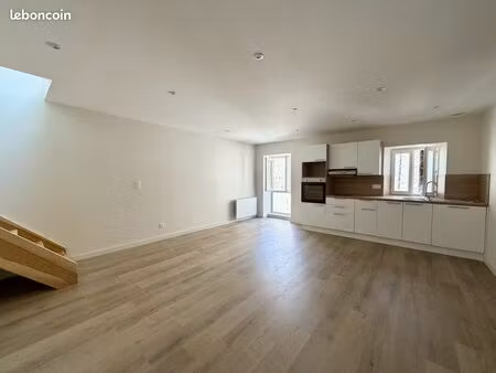 duplex 2 pièces 51 m²