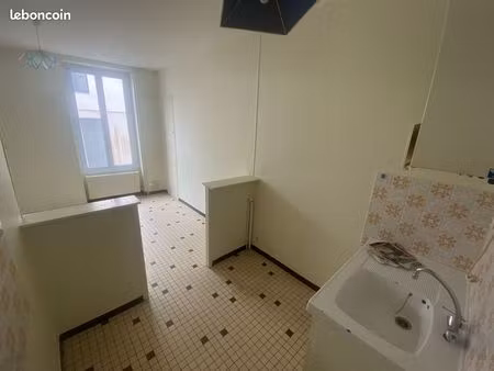 appartement 2 pièces 35 m²