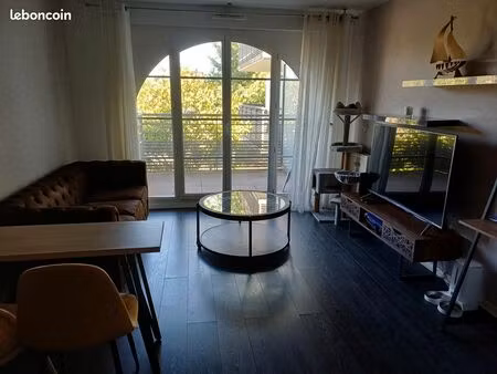 appartement 2 pièces 42m²