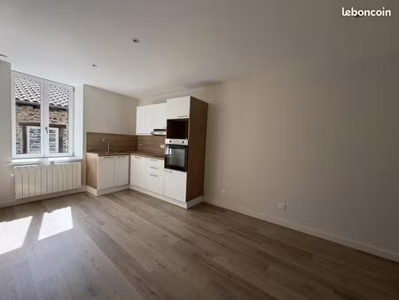 maison 3 pièces 50 m²