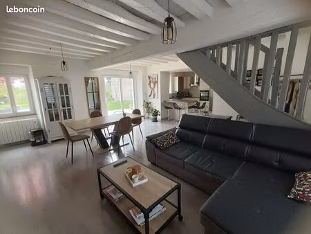 maison à gidy - 4 chambres - 500 m² de terrain