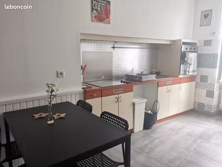 chambre avec sdb privée