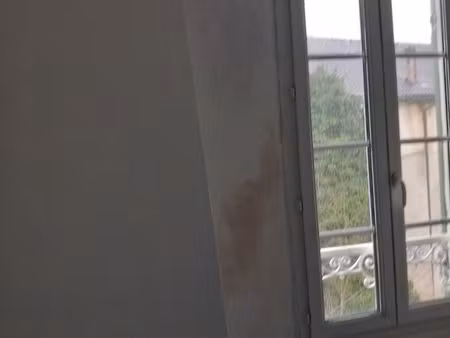 location maison au cœur du village