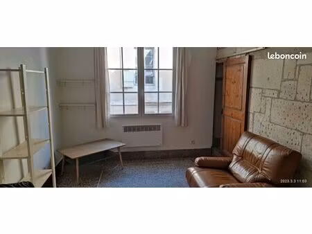 appartement t1 cv arles