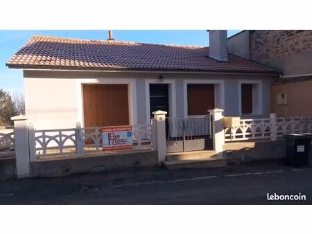 appartement à louer à brioude