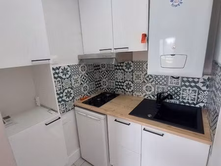 appartement 32 m2 quartier calme de lunel