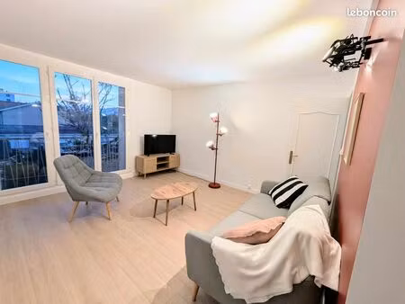 appartement 4 pièces 70 m²