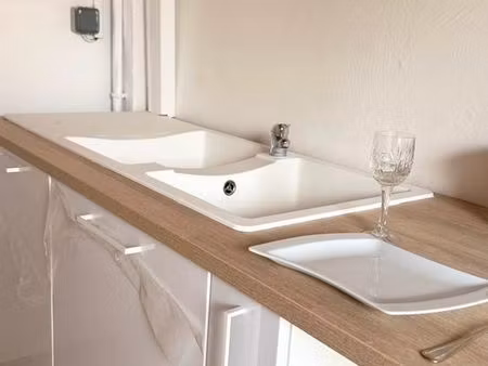 studio meublé charges comprises 599