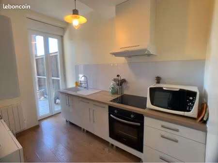 appartement t3 à louer