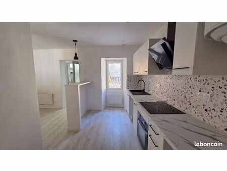 location appartement non meublé