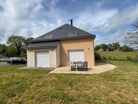 maison à louer lumineuse avec grand jardin