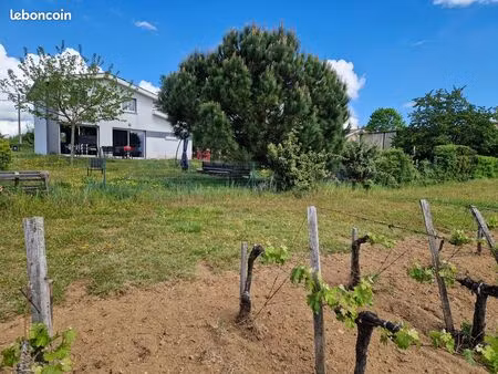 maison individuelle 3 ch à prignac et marcamps