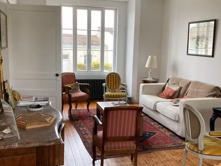 maison saintes - centre-ville