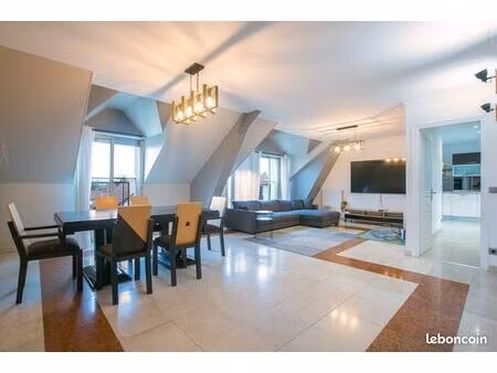 appartement 5 pièces 140 m²