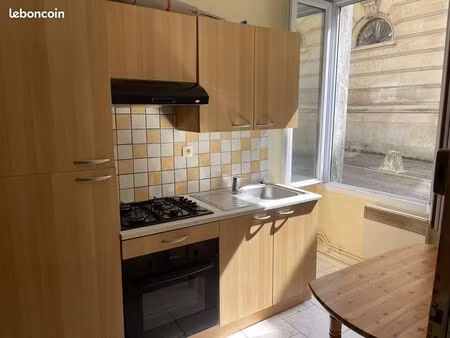 appartement 1 pièce 23 m²