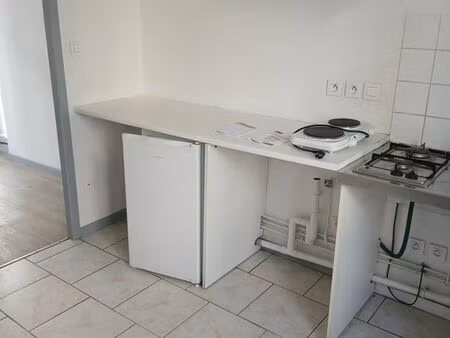 appartement 1 pièce 24 m²