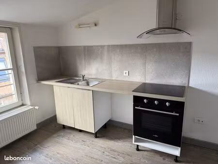 appartement 1 pièce 36 m²