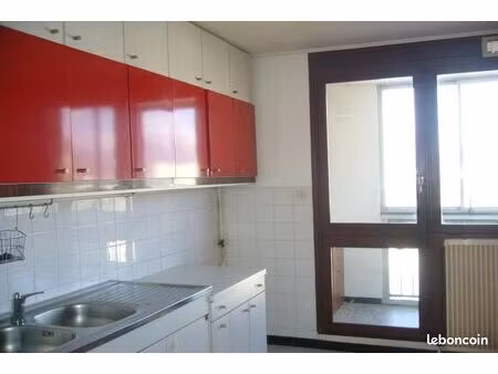 appartement 3 pièces 58 m²