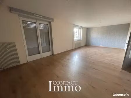 appartement 4 pièces 88 m²