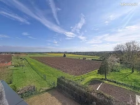 appartement 4 pièces 120 m²