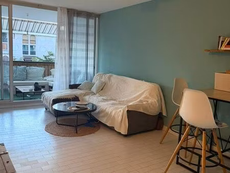 location appartement t2 saint gilles centre