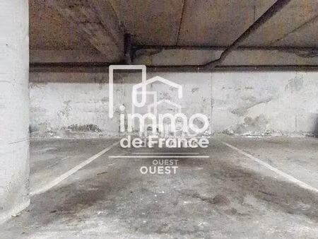 parking/box 1 pièce 12 m²