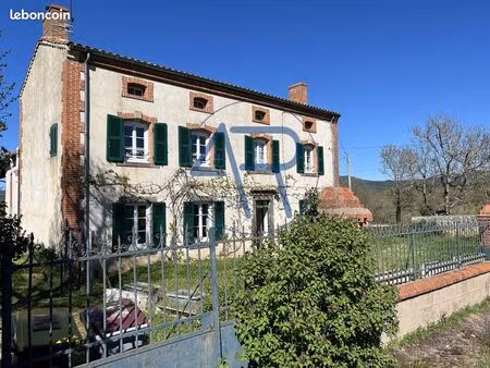 maison 4 pièces 130 m²