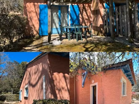 mazet provençal 4 couchages