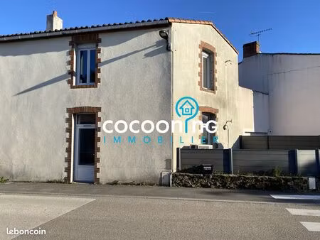 maison 3 pièces 44 m²