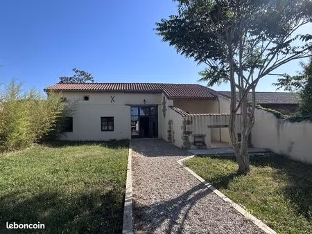 maison 3 pièces 76 m²