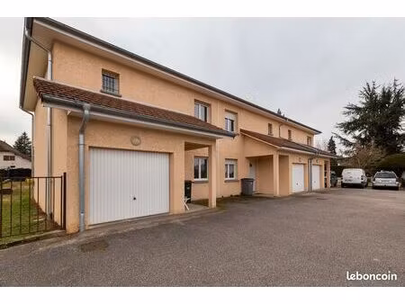 a louer maison 90m2 avec jardin et garage aux avenieres disponible 11 juillet 2026