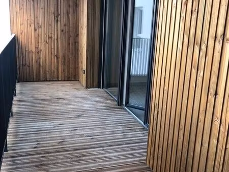 appartement 3 pièces 72 m²