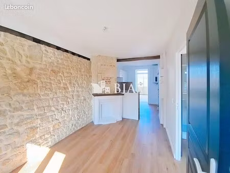 appartement 2 pièces 31 m²