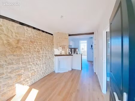 appartement 2 pièces 32 m²