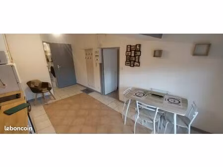 appartement 2 pièces