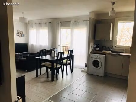 appartement f3 60 m2 centre ville ceret