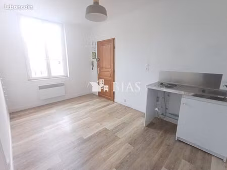 appartement 2 pièces 23 m²
