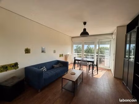 appartement 4 pièces 73 m²