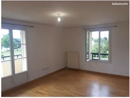 appartement 4 pièces 76 m²