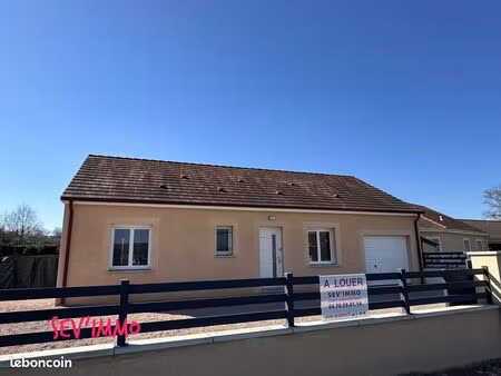 maison 3 pièces 73 m²