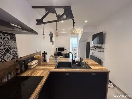 appartement 2 pièces 29 m²