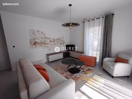 appartement 3 pièces 74 m²