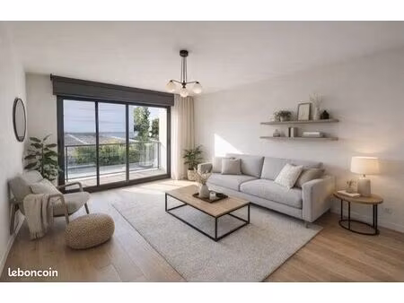 appartement t2 refait à neuf