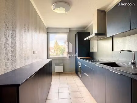 appartement 4 pièces 85 m²