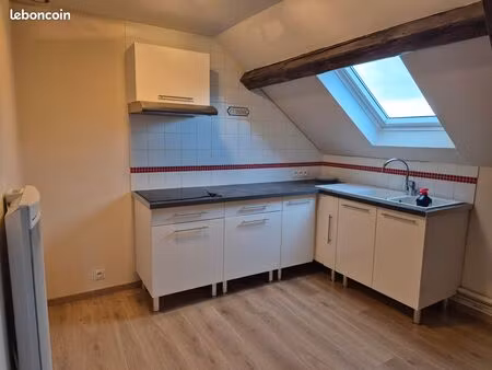 appartement troyes 2 pièce(s) 46.39 m2