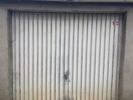 garage à louer – haspres