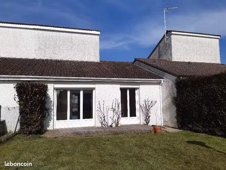 propriété 2 pièces 63 m²
